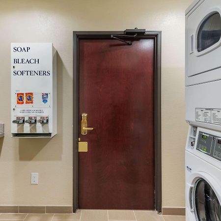 Comfort Inn & Suites بيغ سبرينغ المظهر الخارجي الصورة