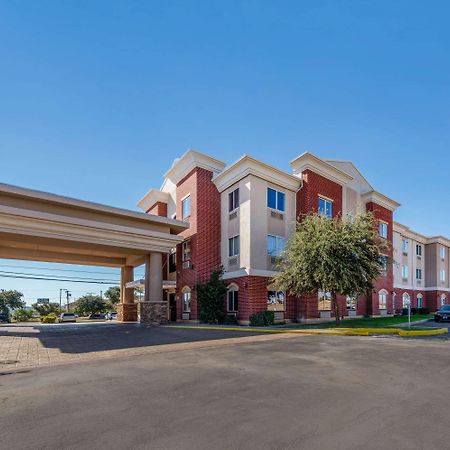 Comfort Inn & Suites بيغ سبرينغ المظهر الخارجي الصورة