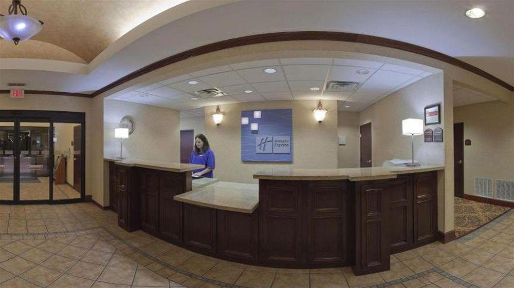 Comfort Inn & Suites بيغ سبرينغ المظهر الخارجي الصورة