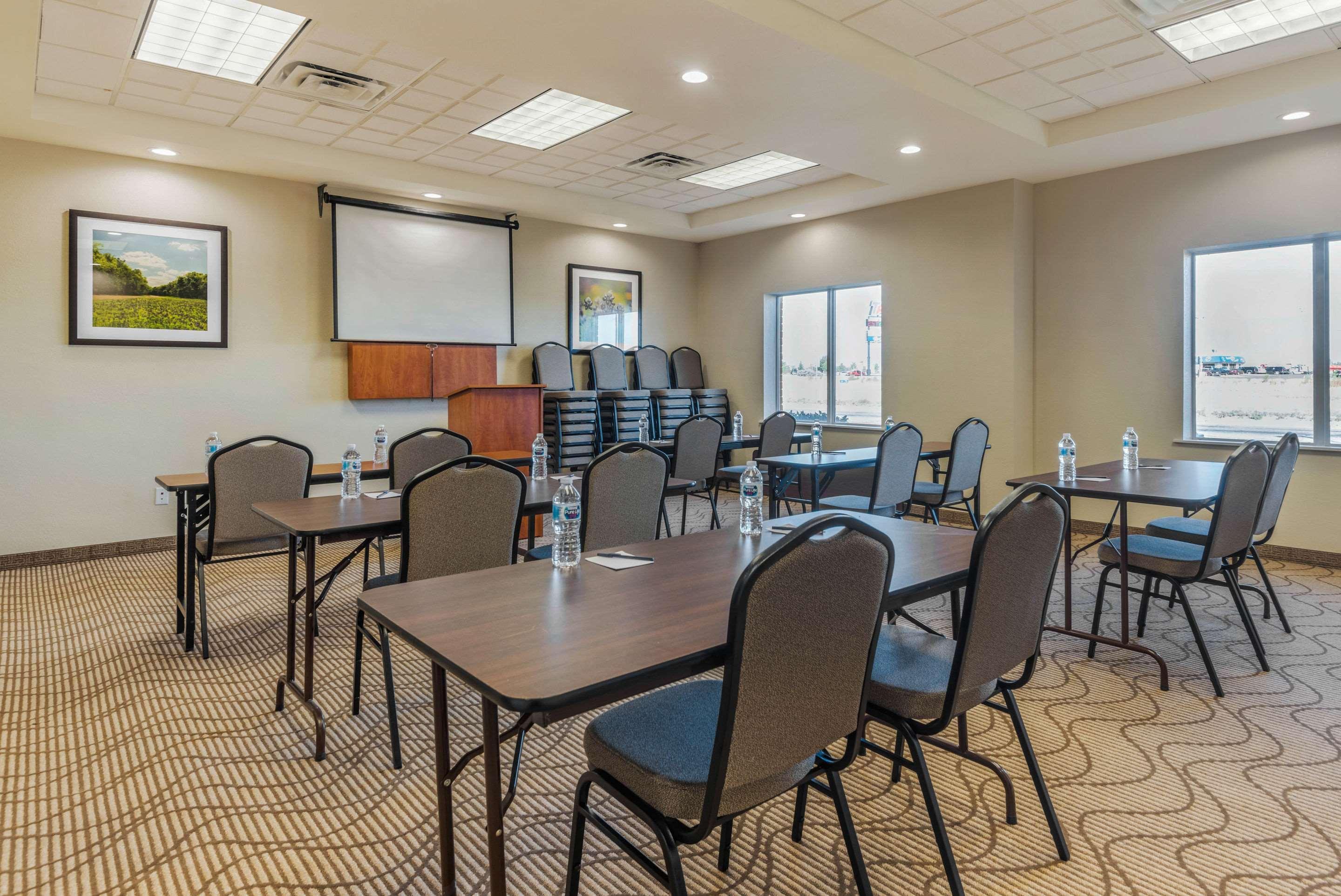 Comfort Inn & Suites بيغ سبرينغ المظهر الخارجي الصورة