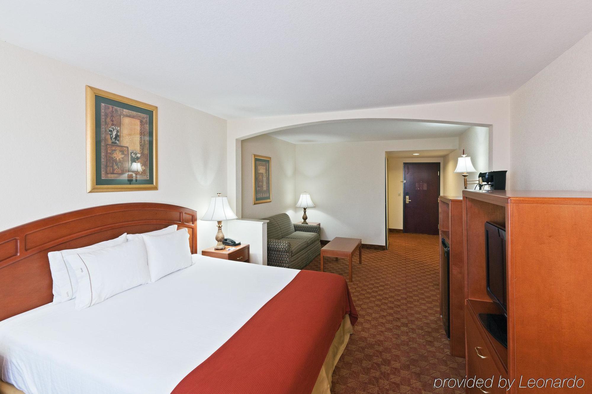 Comfort Inn & Suites بيغ سبرينغ الغرفة الصورة