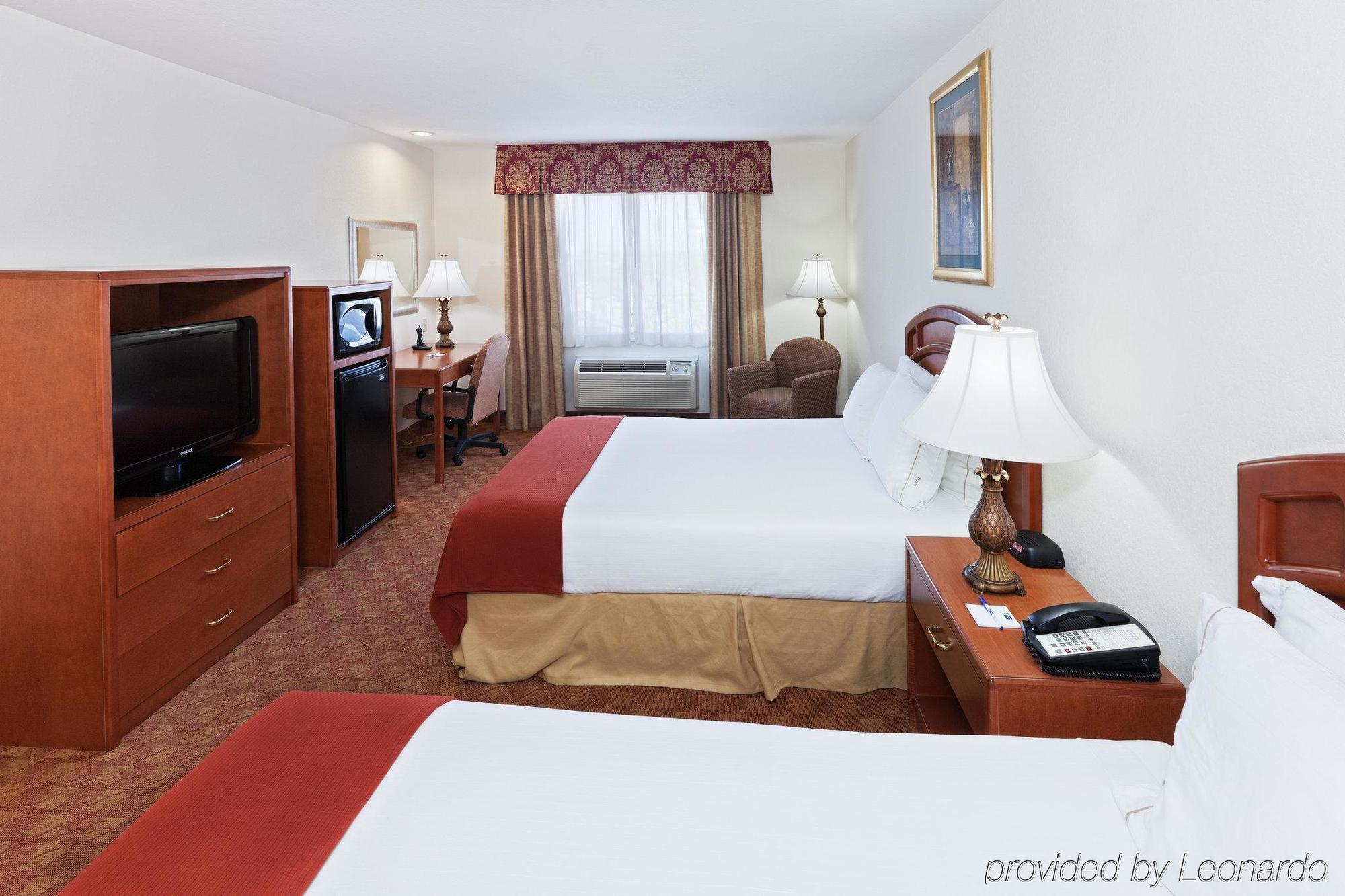 Comfort Inn & Suites بيغ سبرينغ الغرفة الصورة