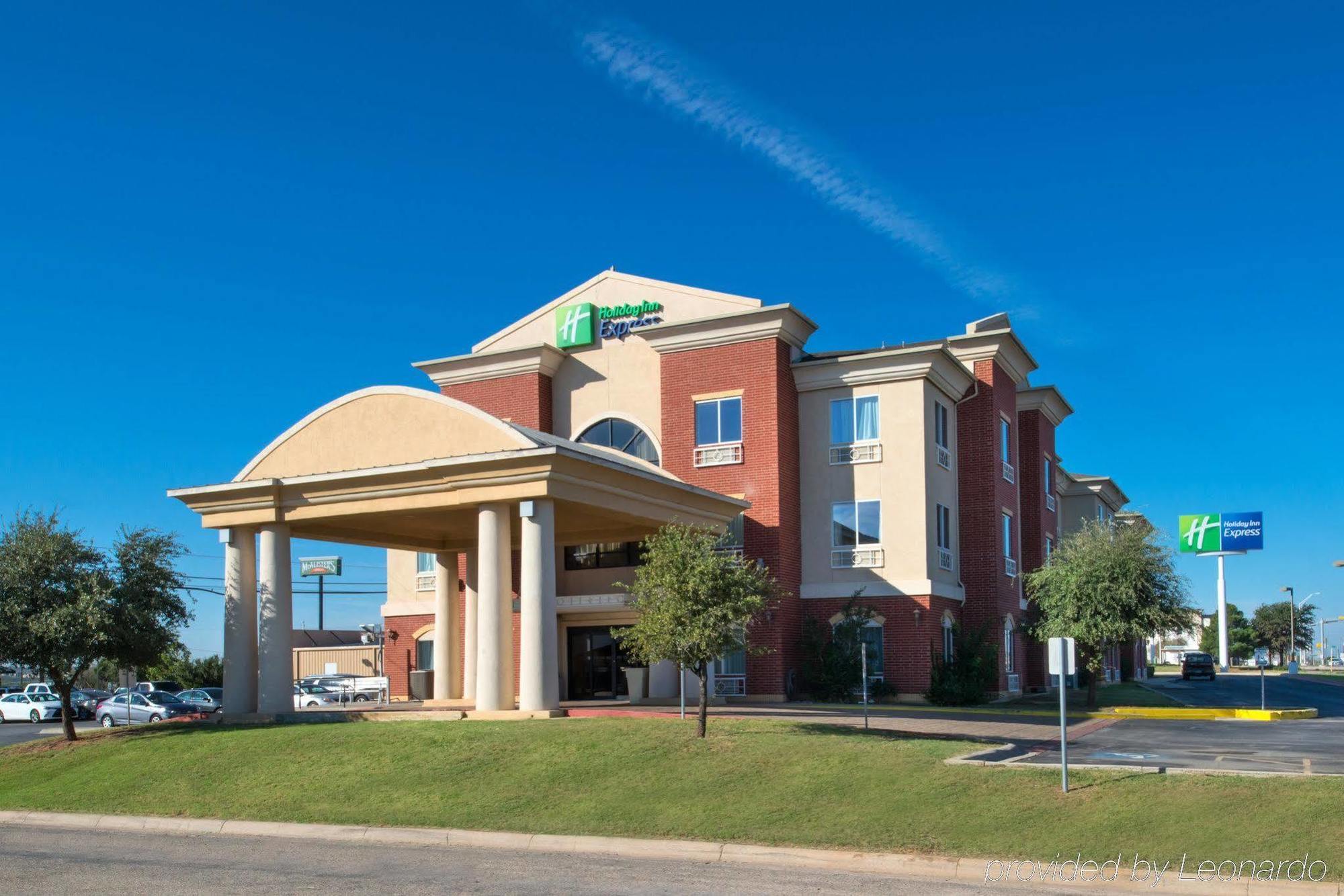 Comfort Inn & Suites بيغ سبرينغ المظهر الخارجي الصورة