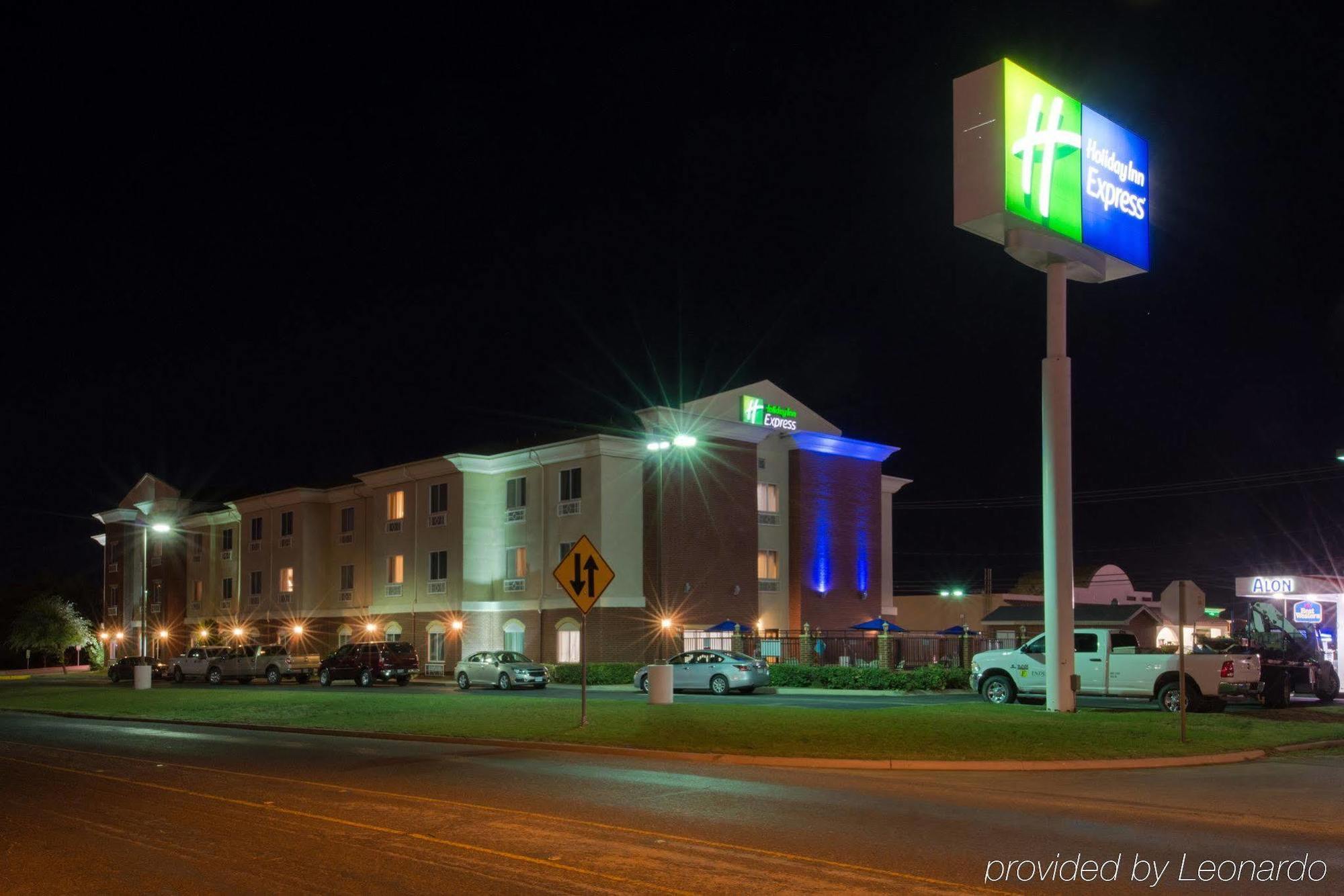 Comfort Inn & Suites بيغ سبرينغ المظهر الخارجي الصورة