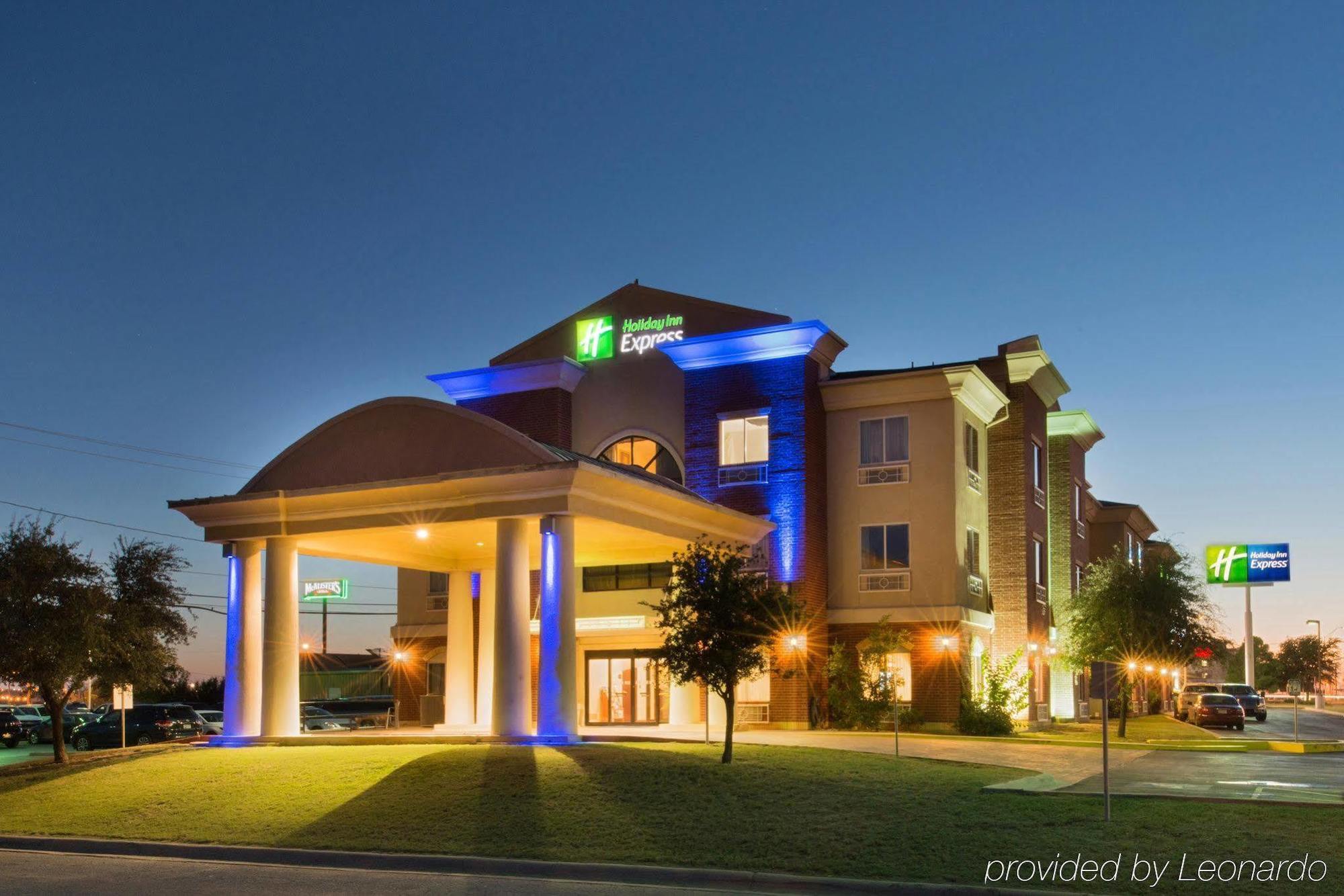 Comfort Inn & Suites بيغ سبرينغ المظهر الخارجي الصورة