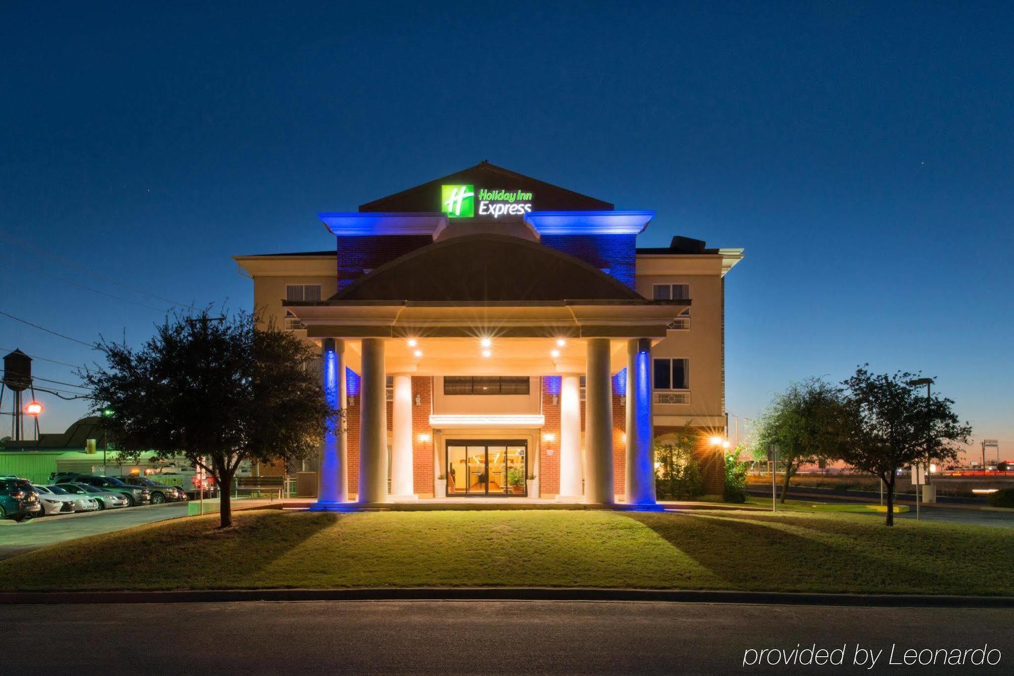 Comfort Inn & Suites بيغ سبرينغ المظهر الخارجي الصورة