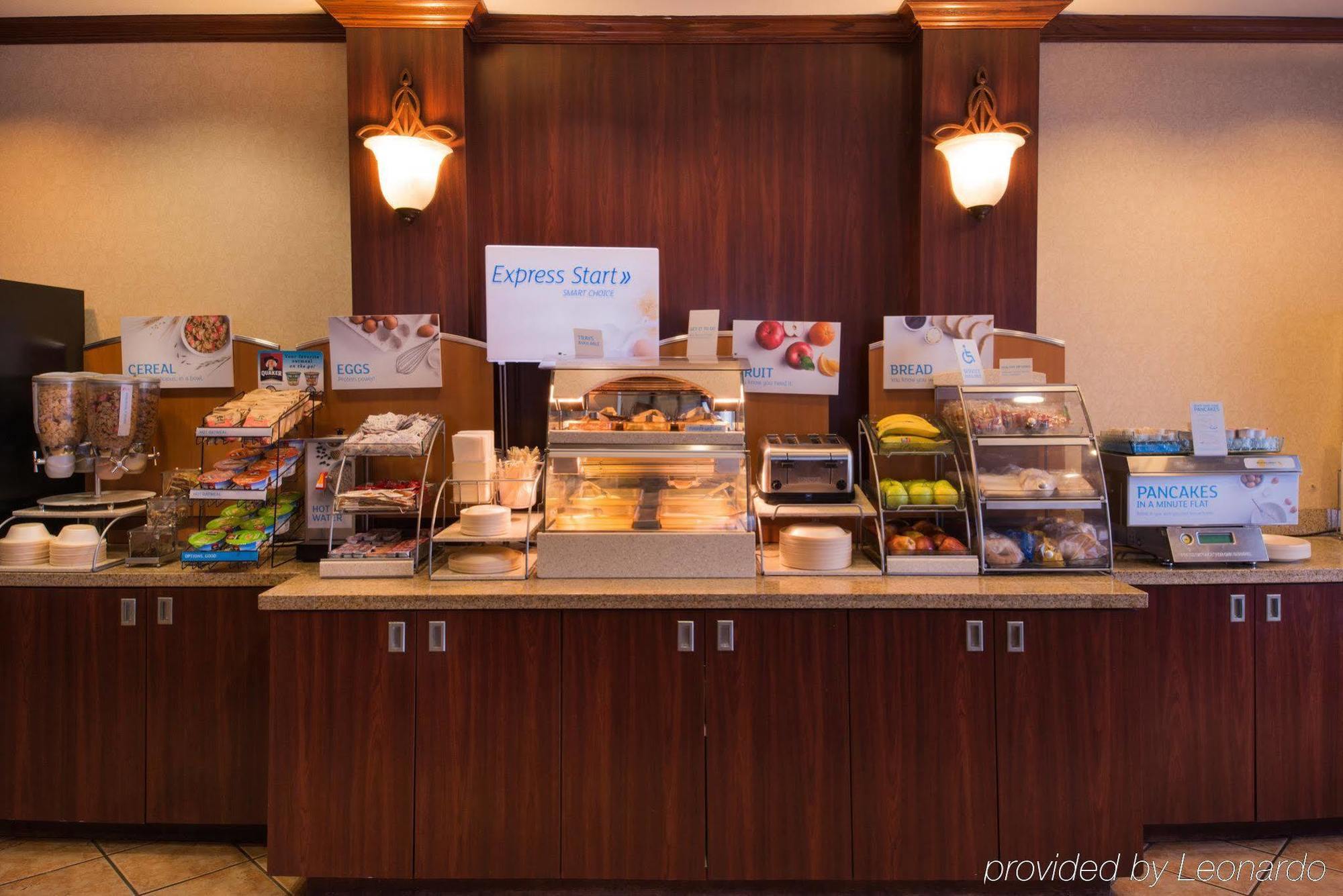 Comfort Inn & Suites بيغ سبرينغ المظهر الخارجي الصورة