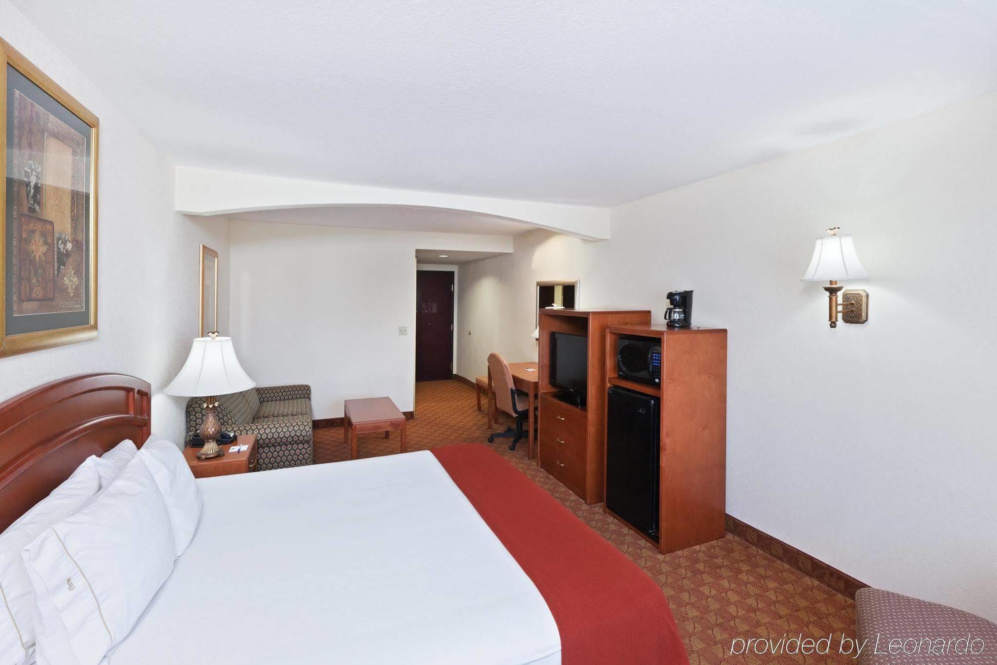 Comfort Inn & Suites بيغ سبرينغ الغرفة الصورة