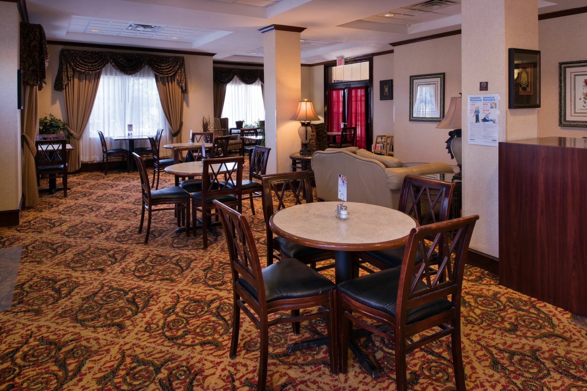 Comfort Inn & Suites بيغ سبرينغ المظهر الخارجي الصورة