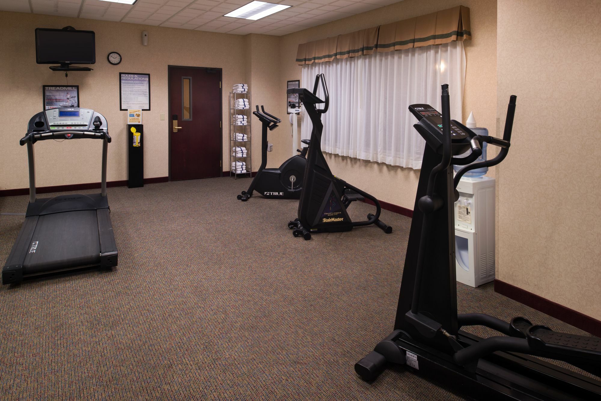 Comfort Inn & Suites بيغ سبرينغ المظهر الخارجي الصورة