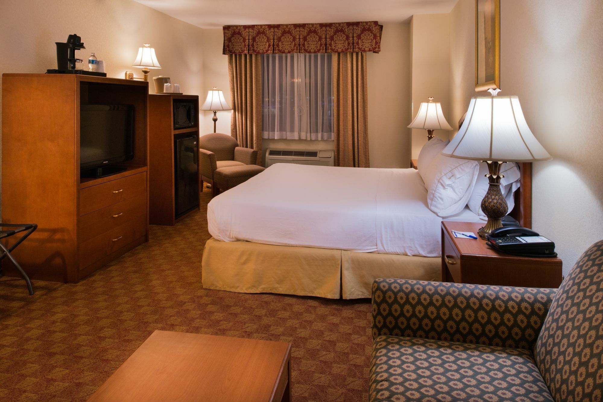 Comfort Inn & Suites بيغ سبرينغ المظهر الخارجي الصورة