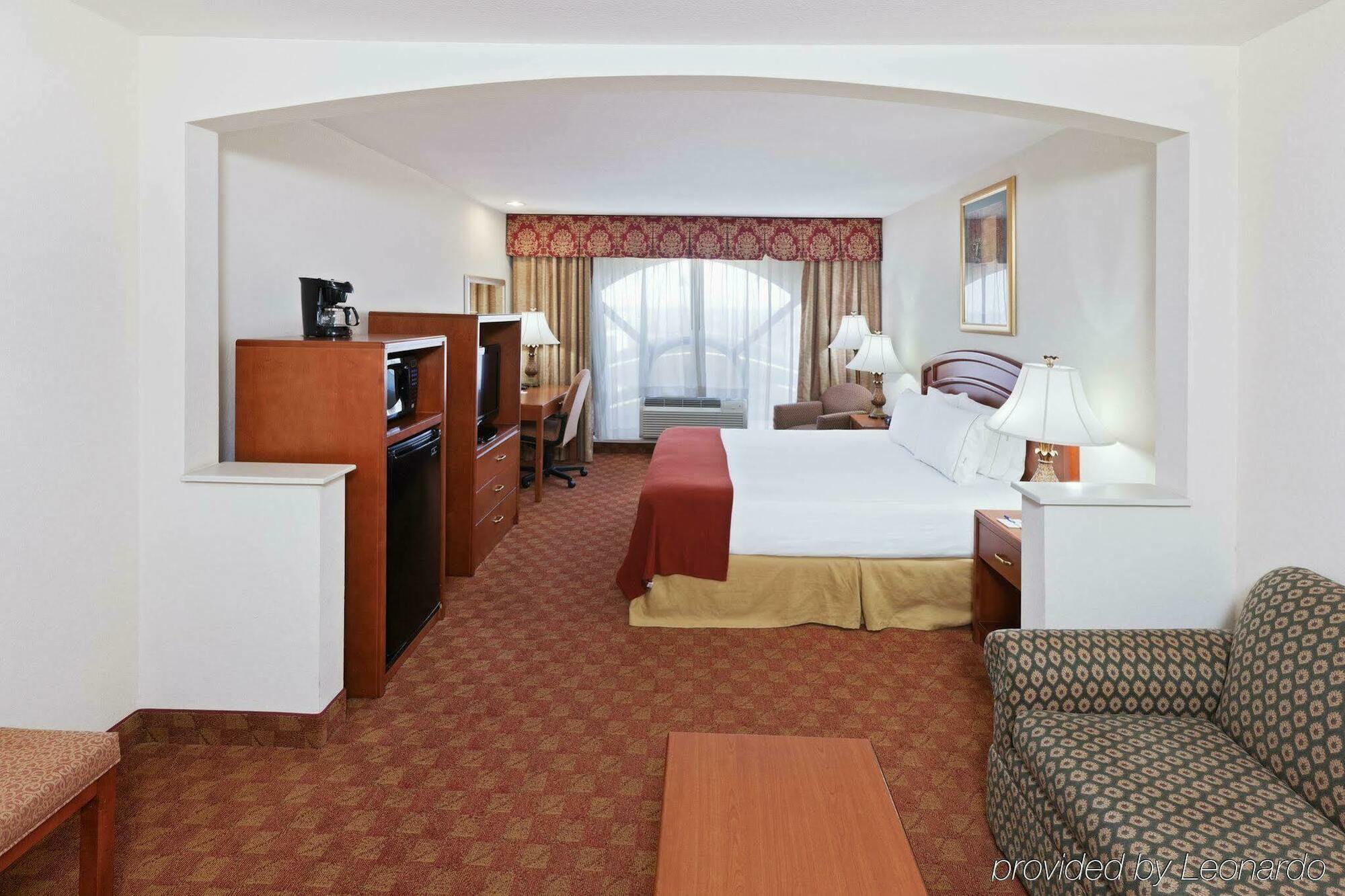 Comfort Inn & Suites بيغ سبرينغ المظهر الخارجي الصورة