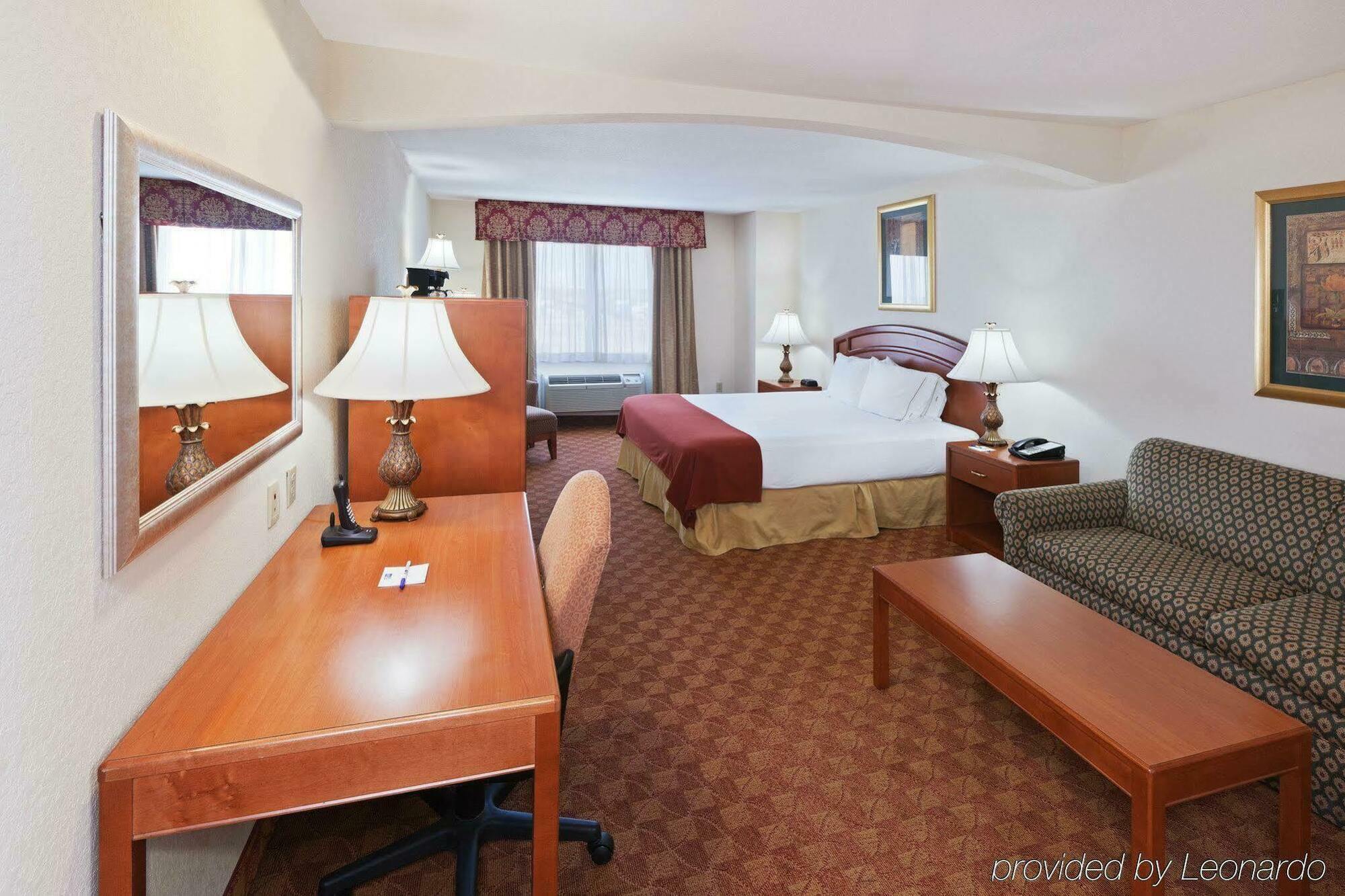 Comfort Inn & Suites بيغ سبرينغ المظهر الخارجي الصورة